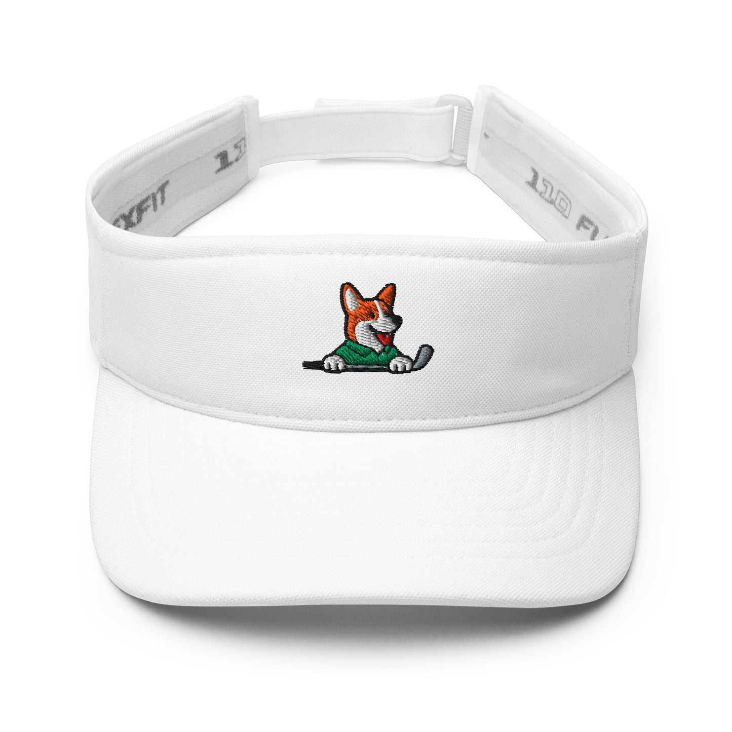 Corgi - Shank Shield golf hat – Poop Dog