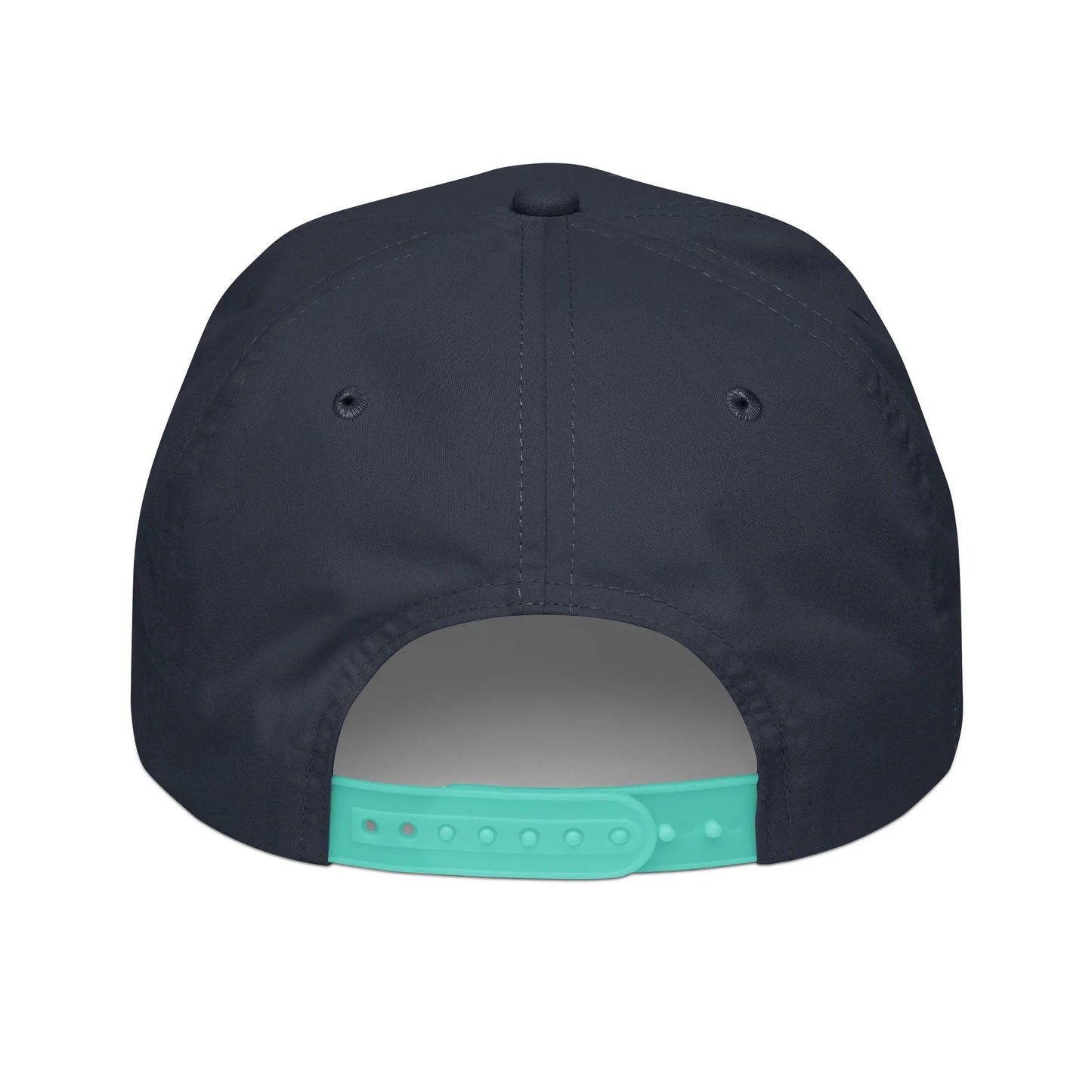 Pace of Play Navy/Mint Golf Hat – Poop Dog