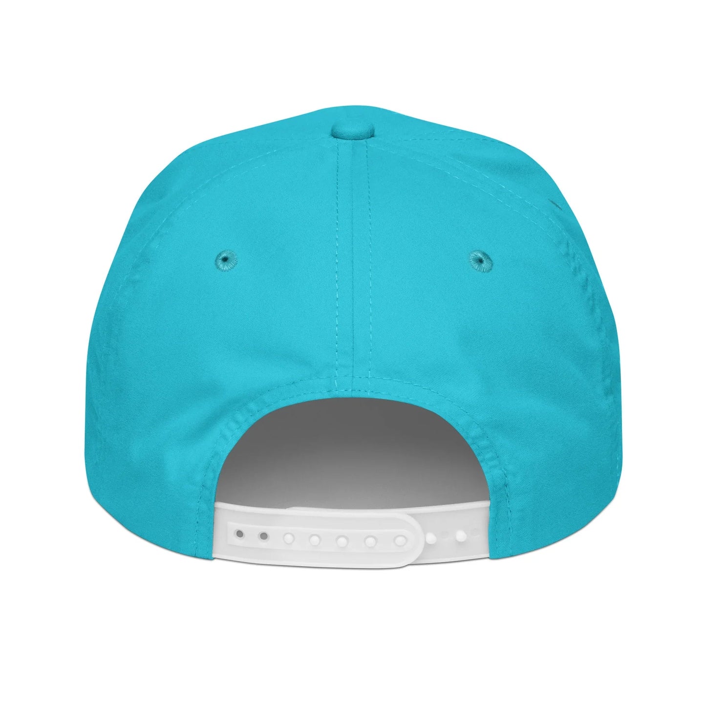 Pace of Play Turquoise/White Golf Hat – Poop Dog