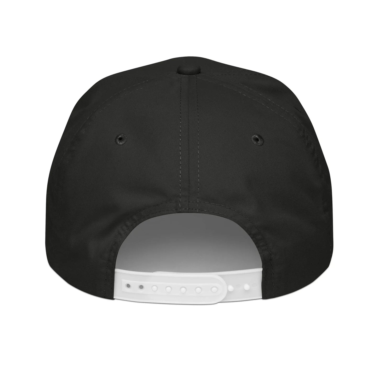Pace of Play Black/White Golf Hat – Poop Dog
