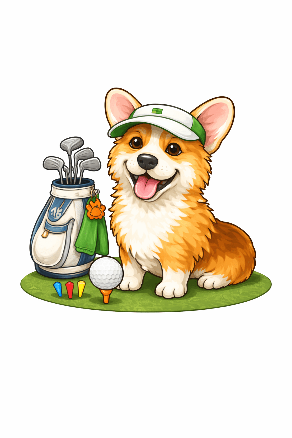 Corgi - Poop Dog