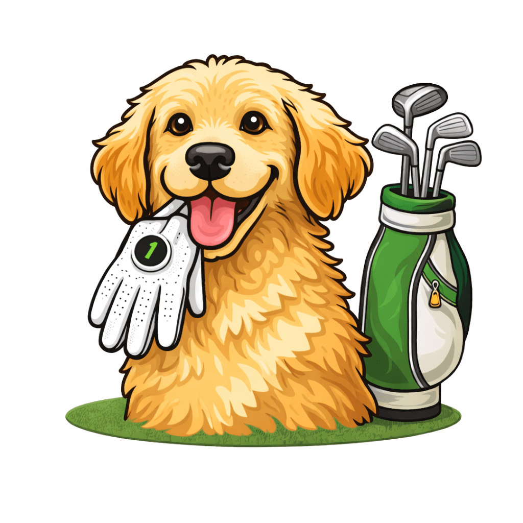 Golden Retriever - Poop Dog