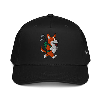 Corgi - Caddie golf hat – Poop Dog