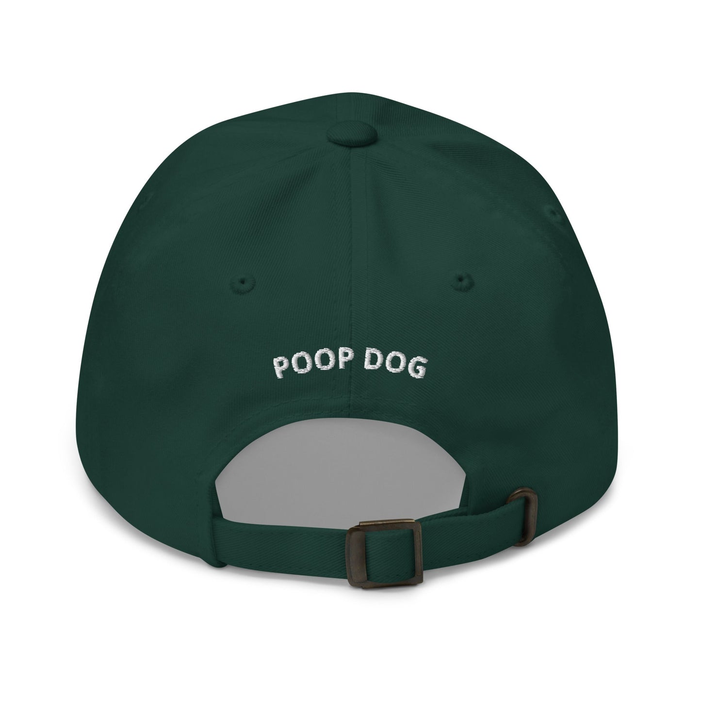 Corgi - Dad Hat golf hat – Poop Dog