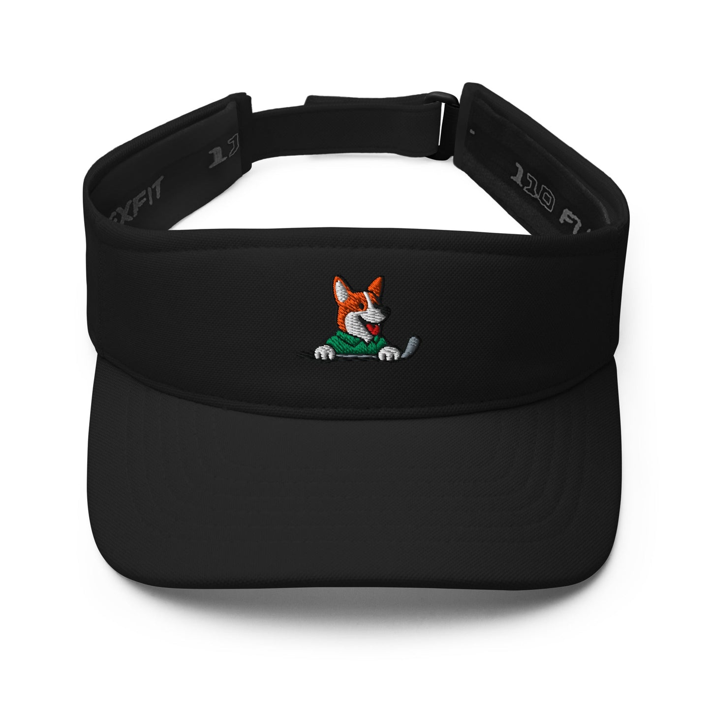 Corgi - Shank Shield golf hat – Poop Dog