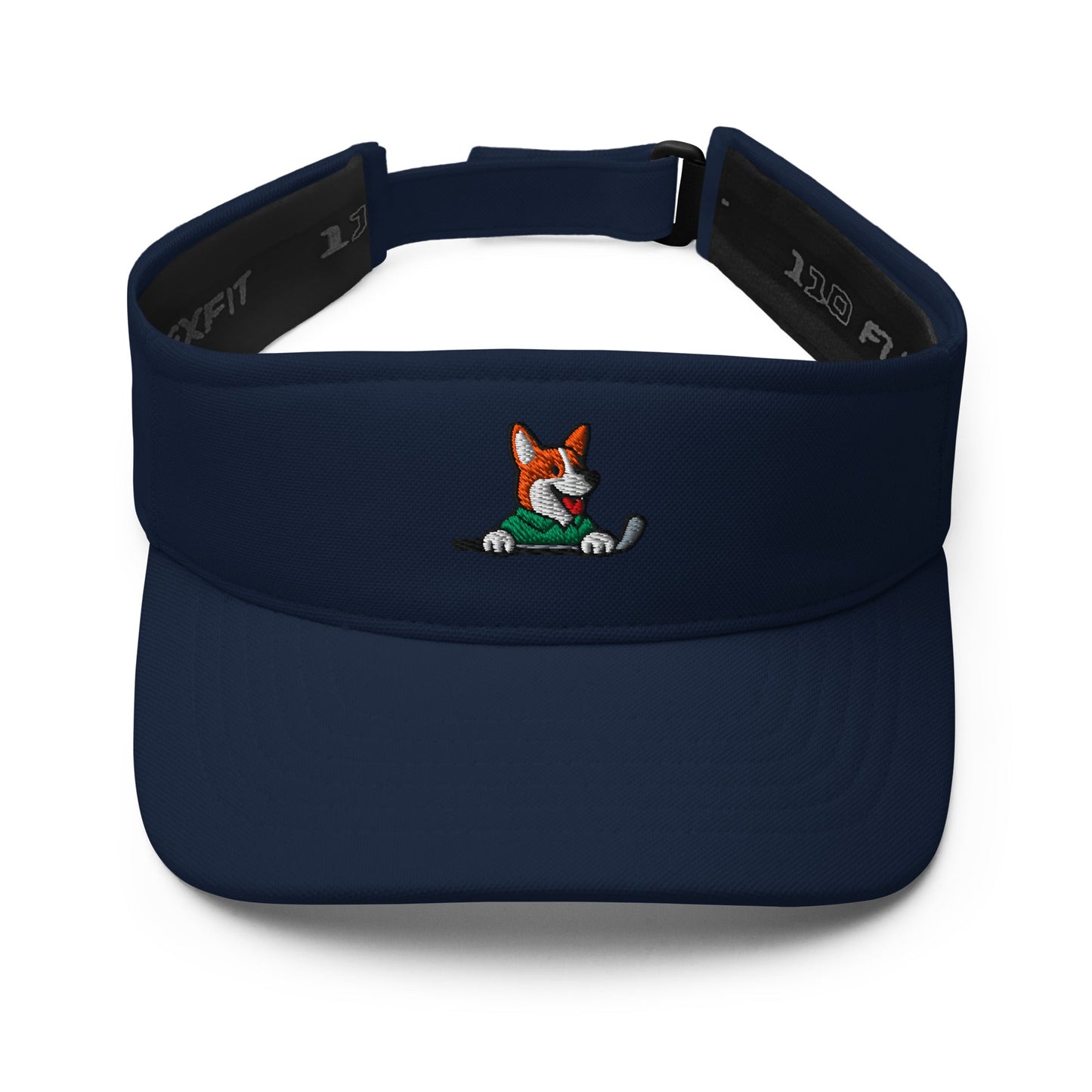 Corgi - Shank Shield golf hat – Poop Dog