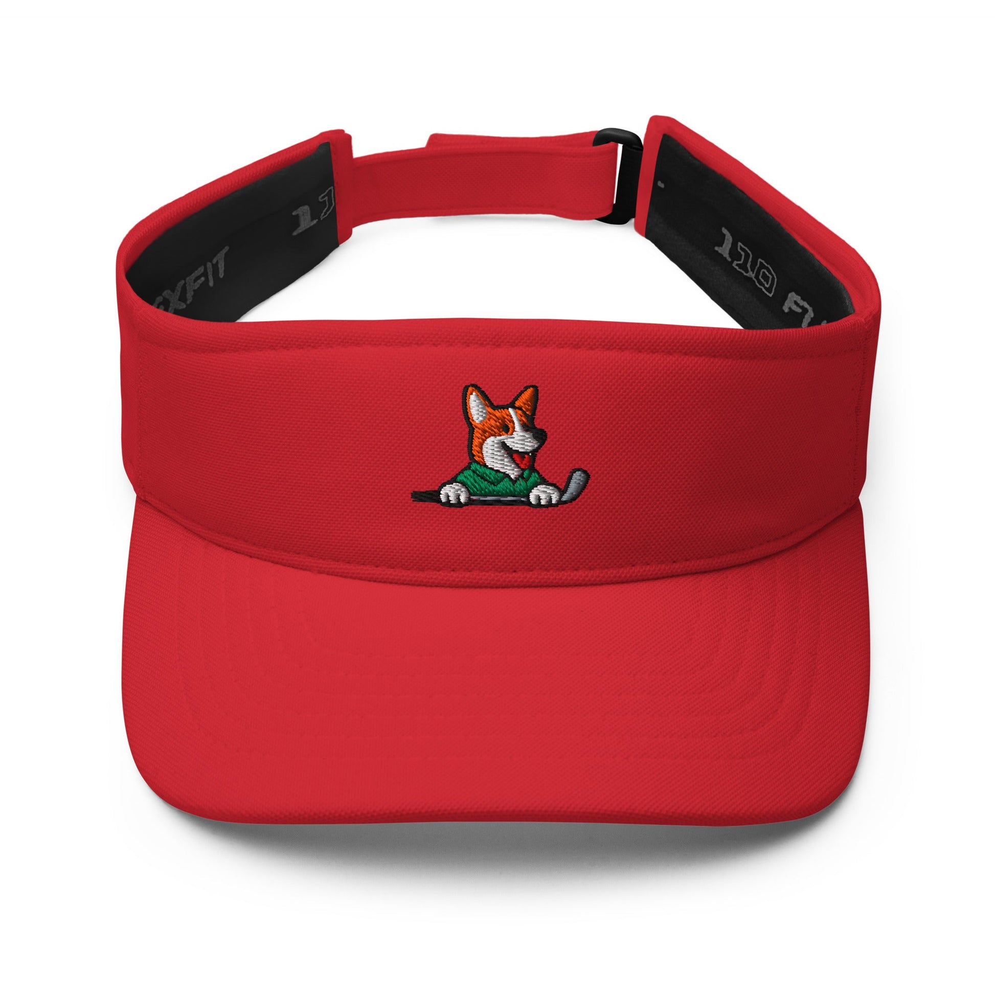 Corgi - Shank Shield golf hat – Poop Dog