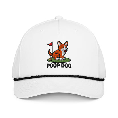Corgi - The Original golf hat – Poop Dog