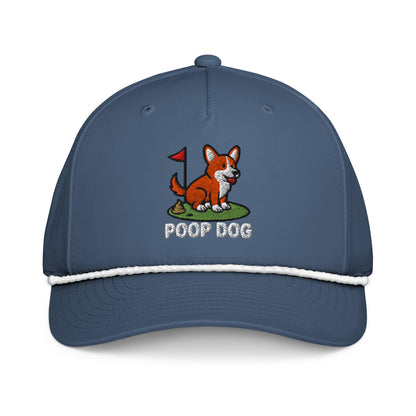 Corgi - The Original golf hat – Poop Dog
