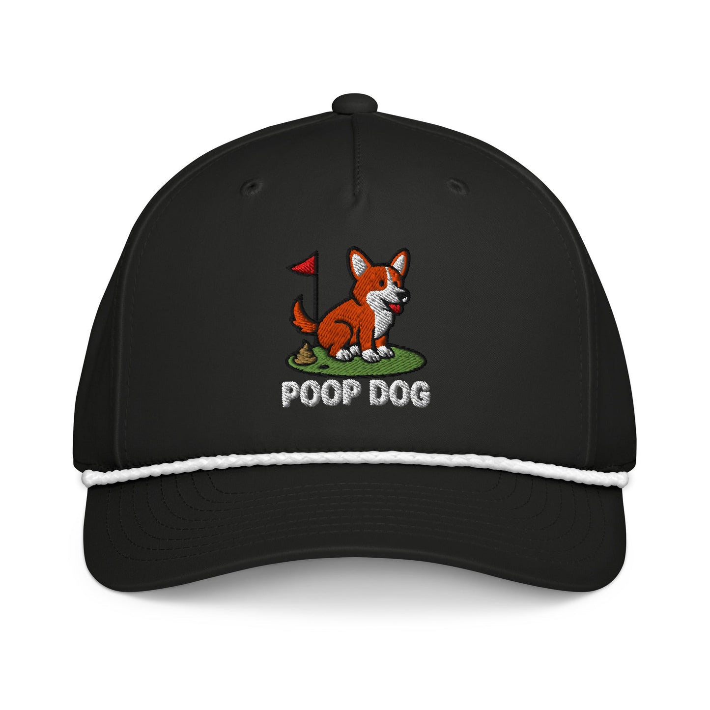 Corgi - The Original golf hat – Poop Dog