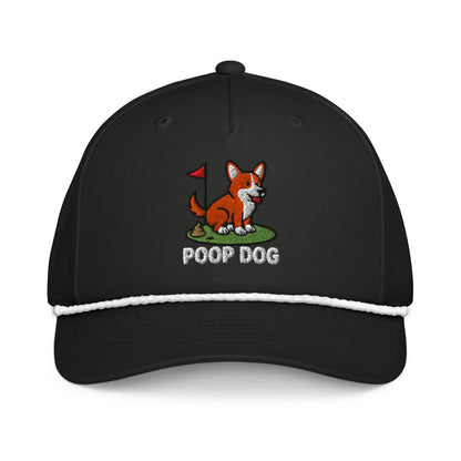 Corgi - The Original golf hat – Poop Dog