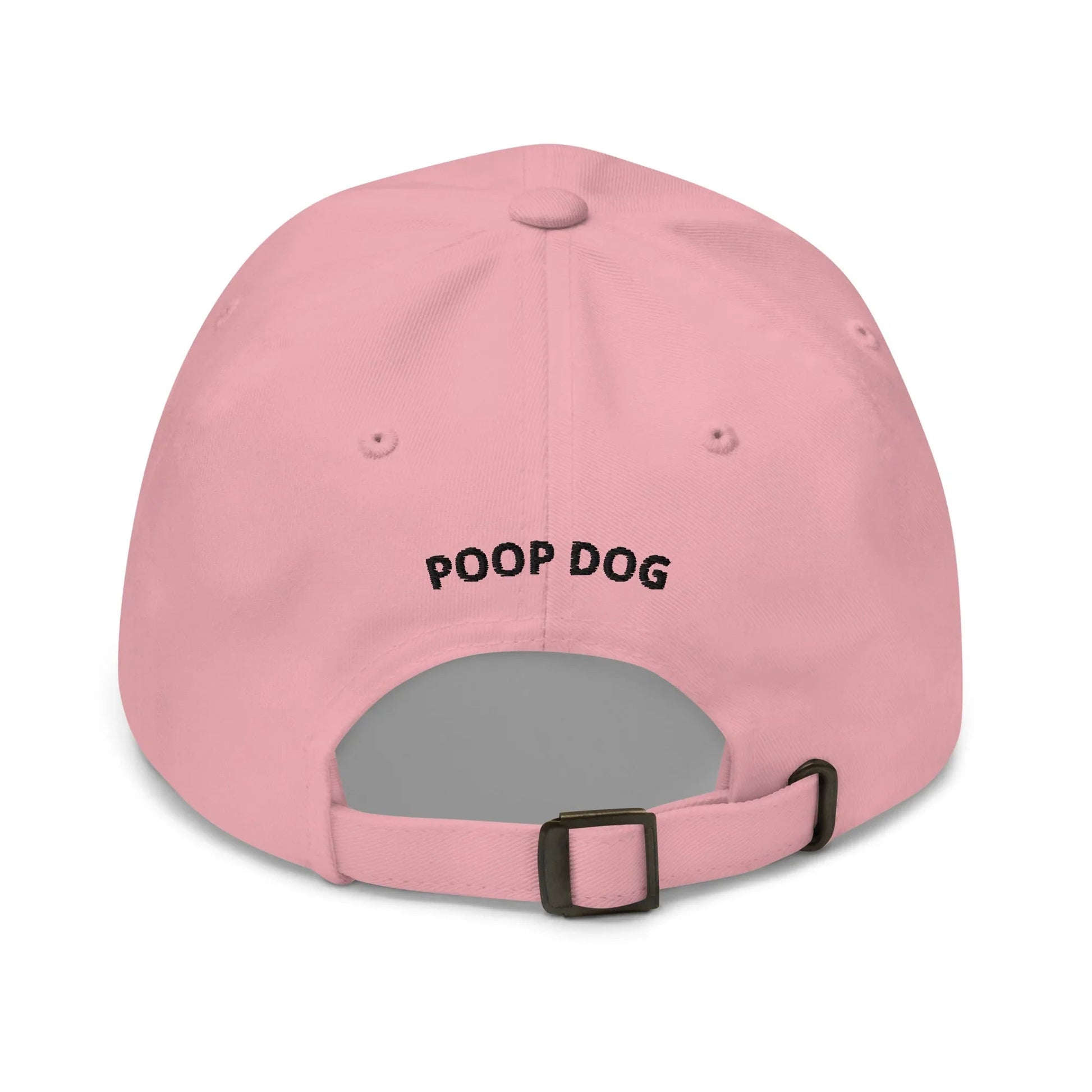 Dad Hat White Golf Hat – Poop Dog