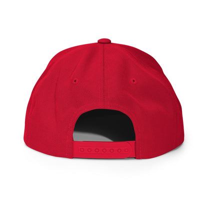 Golden Retriever - Country Club Red golf hat – Poop Dog