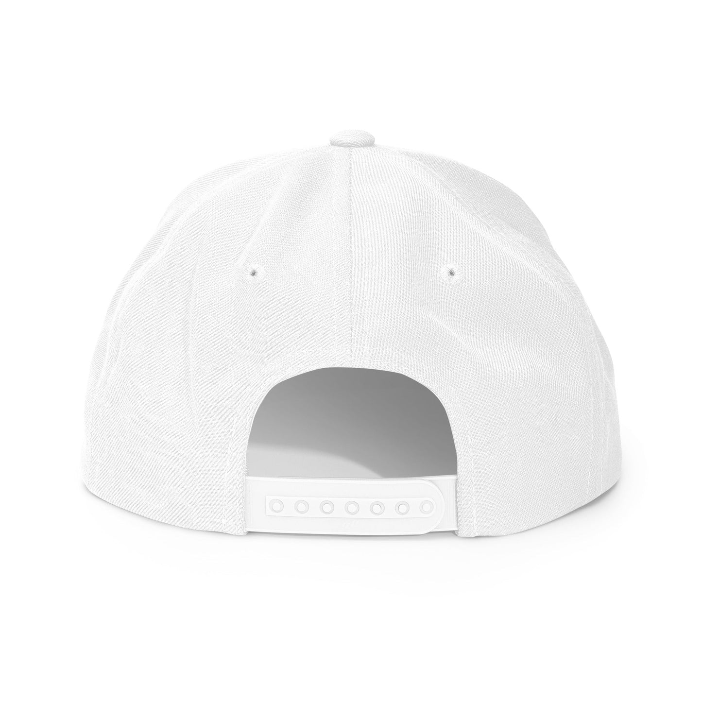 Golden Retriever - Country Club White golf hat – Poop Dog