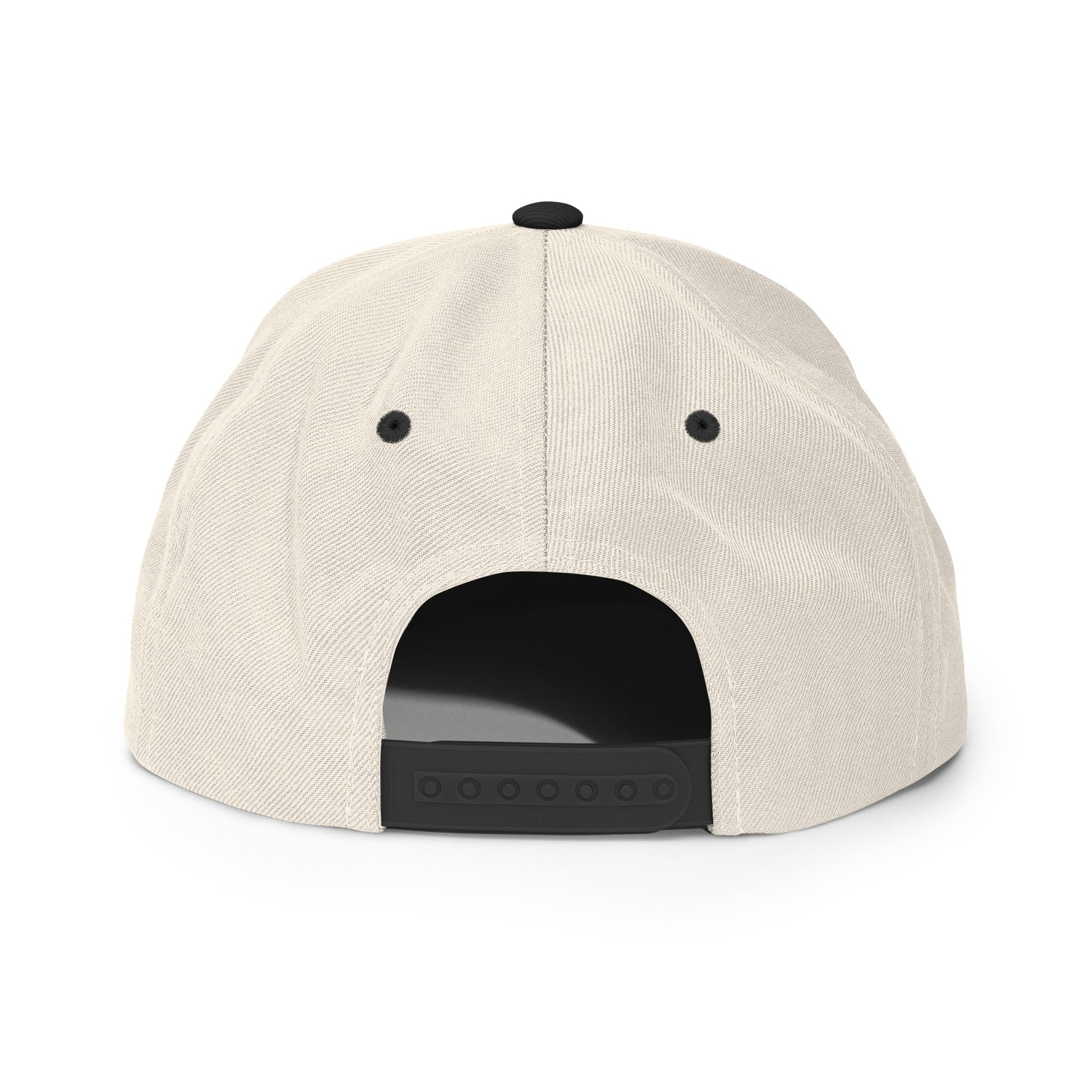 Labrador Retriever - Country Club Natural/ Black golf hat – Poop Dog