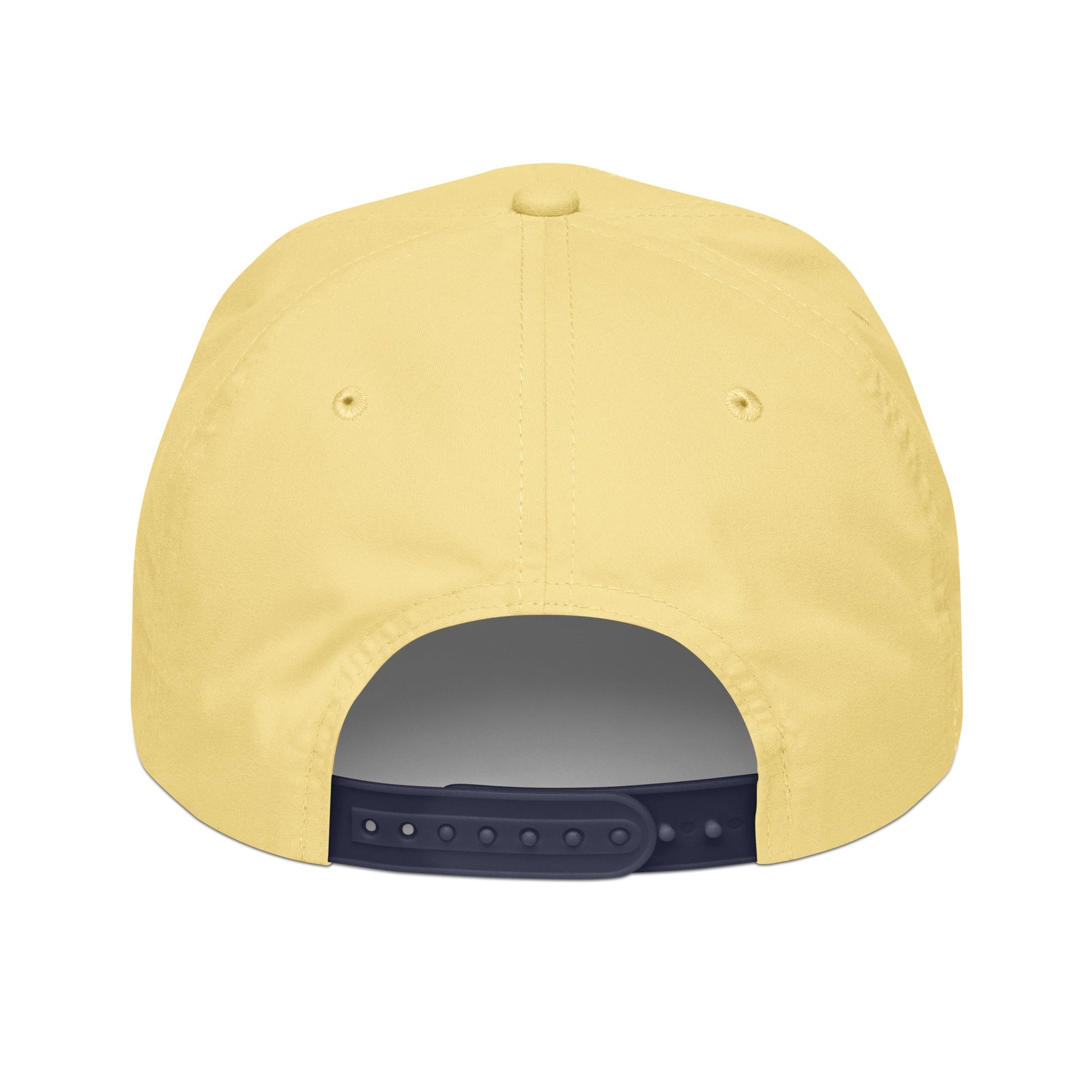 Labrador Retriever - Pace of Play Yellow/Navy golf hat – Poop Dog