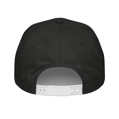 Pace of Play Black/White Golf Hat – Poop Dog