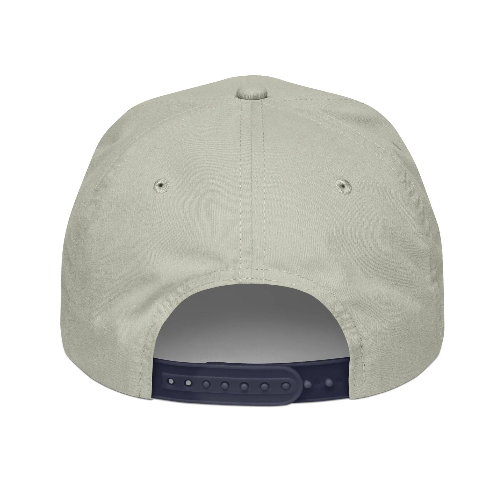 Pace of Play Lt Gray/Navy Golf Hat – Poop Dog