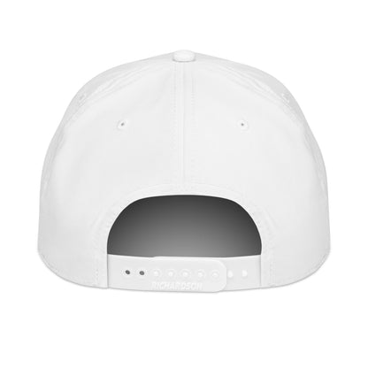 Poodle - The Original Black/White golf hat – Poop Dog